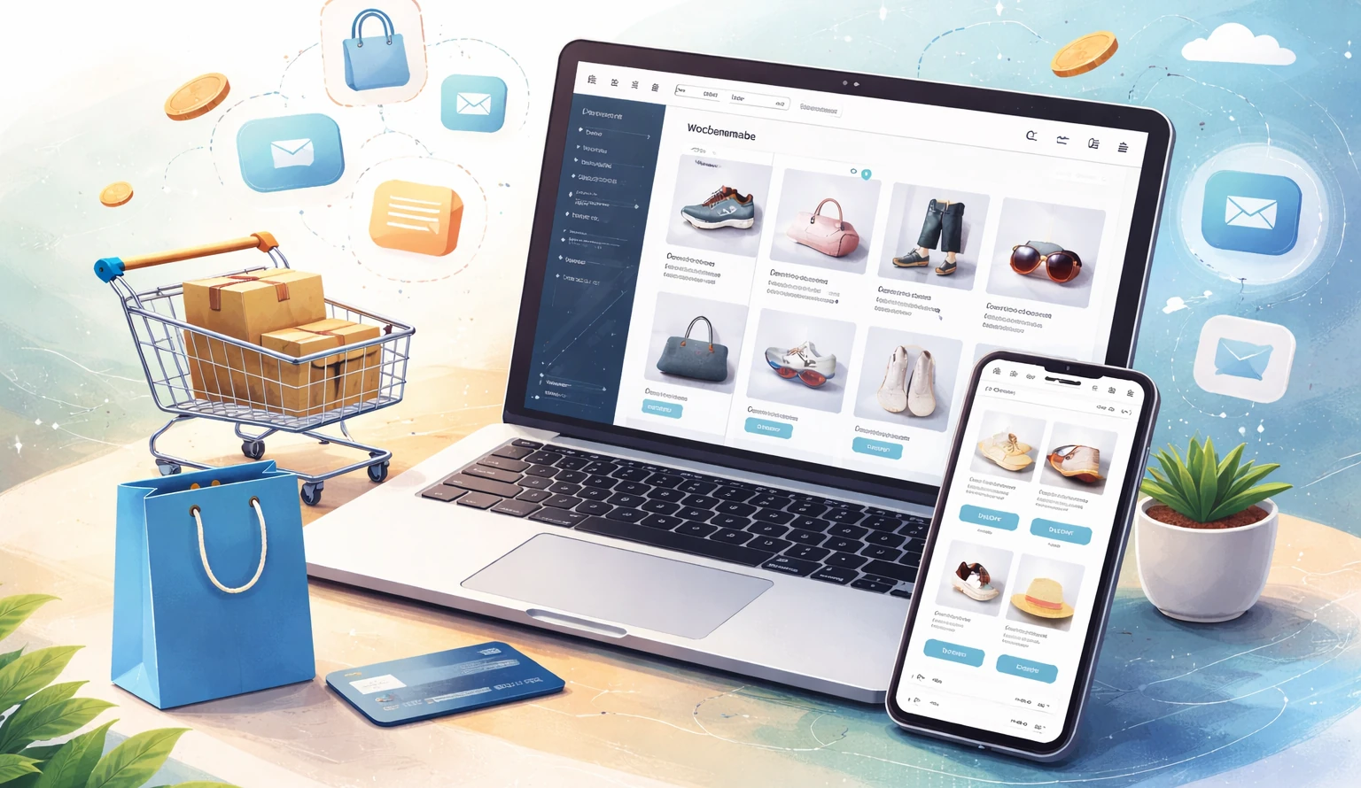 Read more about the article WooCommerce Trends: Making Online Shopping Simple